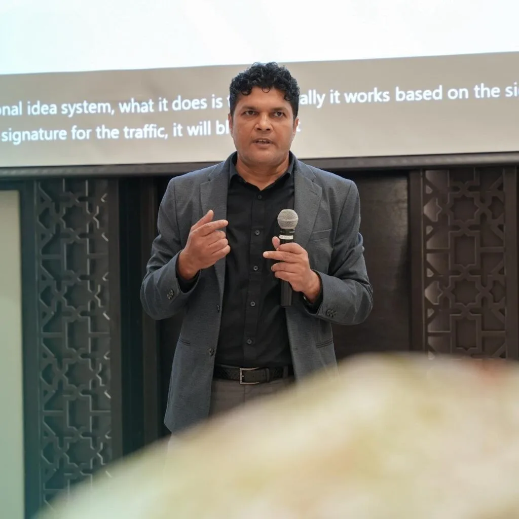 Mohammad Shahnawaz Ahmed